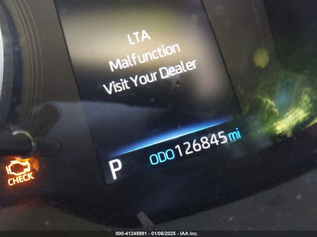 5YFEPRAE2LP087524 Toyota COROLLA LE