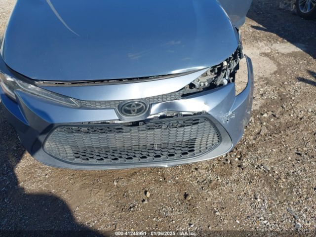 5YFEPRAE2LP087524 Toyota COROLLA LE