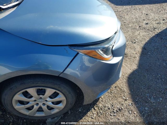 5YFEPRAE2LP087524 Toyota COROLLA LE