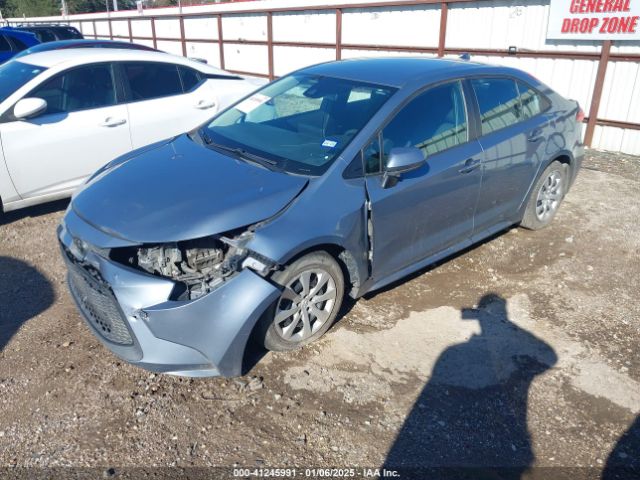 5YFEPRAE2LP087524 Toyota COROLLA LE