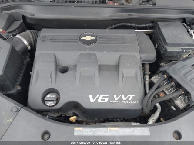 2GNFLHE34F6380468 Chevrolet Equinox Ltz