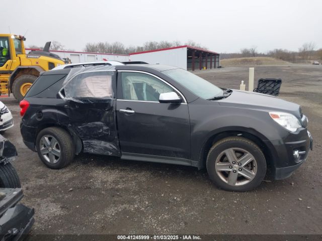 2GNFLHE34F6380468 Chevrolet Equinox Ltz