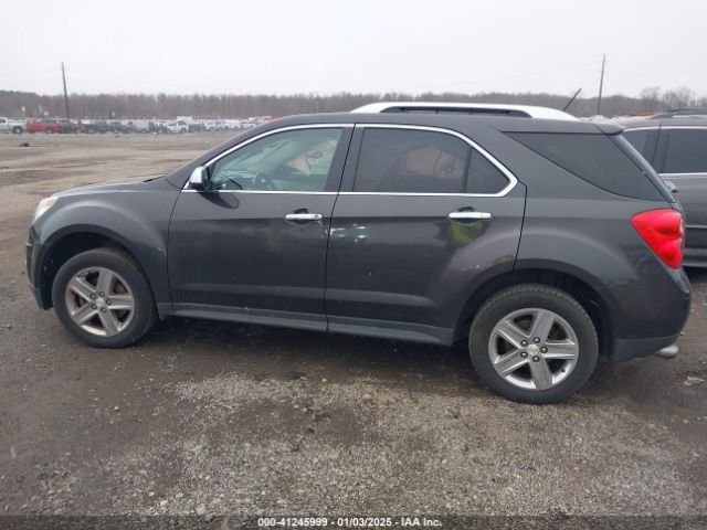 2GNFLHE34F6380468 Chevrolet Equinox Ltz