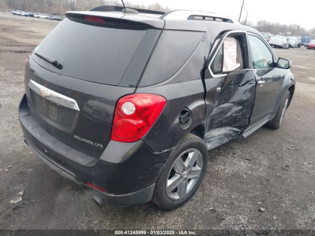 2GNFLHE34F6380468 Chevrolet Equinox Ltz