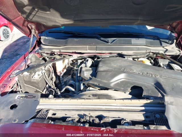 3C6UR5DLXPG617315 RAM 2500 Big Horn  4x4 6'4 Box
