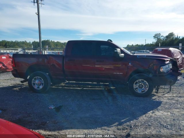 3C6UR5DLXPG617315 RAM 2500 Big Horn  4x4 6'4 Box