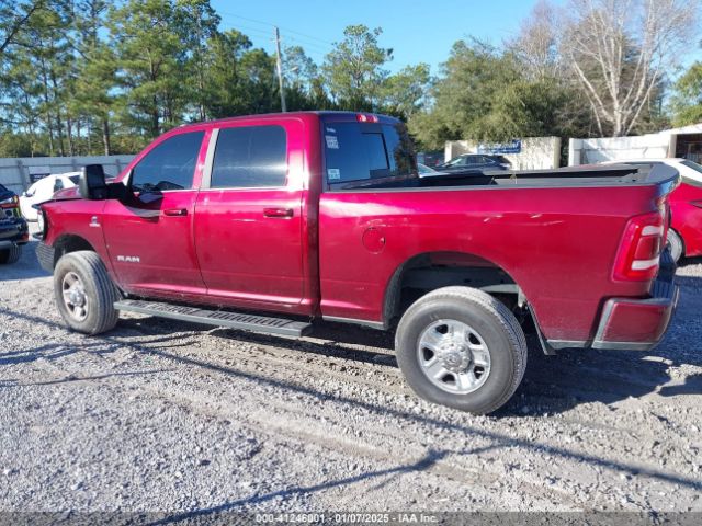 3C6UR5DLXPG617315 RAM 2500 Big Horn  4x4 6'4 Box