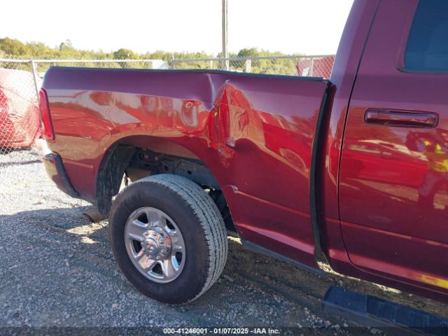 3C6UR5DLXPG617315 RAM 2500 Big Horn  4x4 6'4 Box