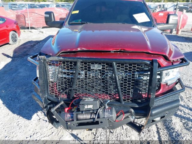 3C6UR5DLXPG617315 RAM 2500 Big Horn  4x4 6'4 Box