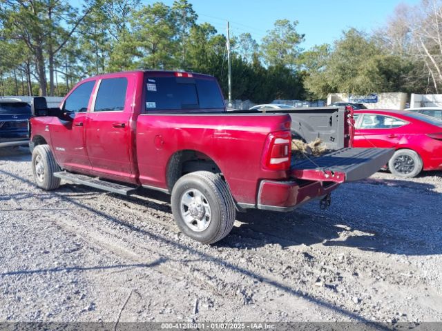 3C6UR5DLXPG617315 RAM 2500 Big Horn  4x4 6'4 Box
