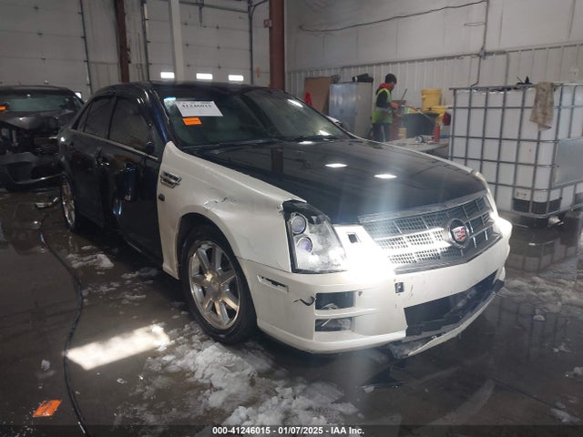 2006 CADILLAC STS 1G6DC67A260194052 Photo 0