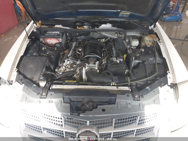 2006 CADILLAC STS 1G6DC67A260194052 Photo 9