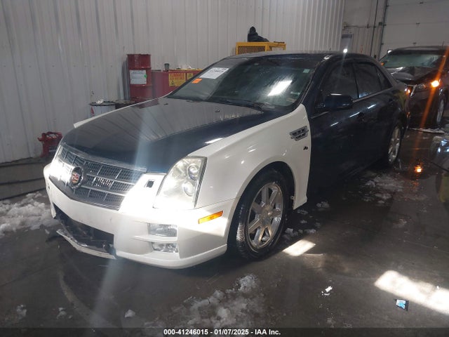 2006 CADILLAC STS 1G6DC67A260194052 Photo 1
