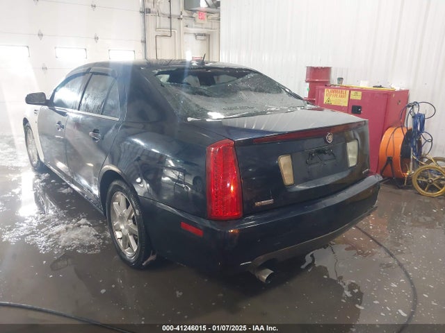 2006 CADILLAC STS 1G6DC67A260194052 Photo 2