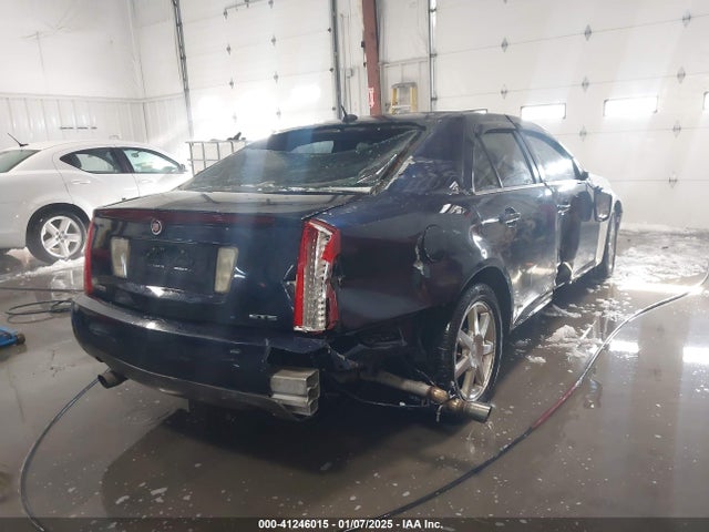 2006 CADILLAC STS 1G6DC67A260194052 Photo 3