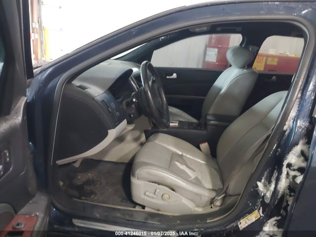 2006 CADILLAC STS 1G6DC67A260194052 Photo 4