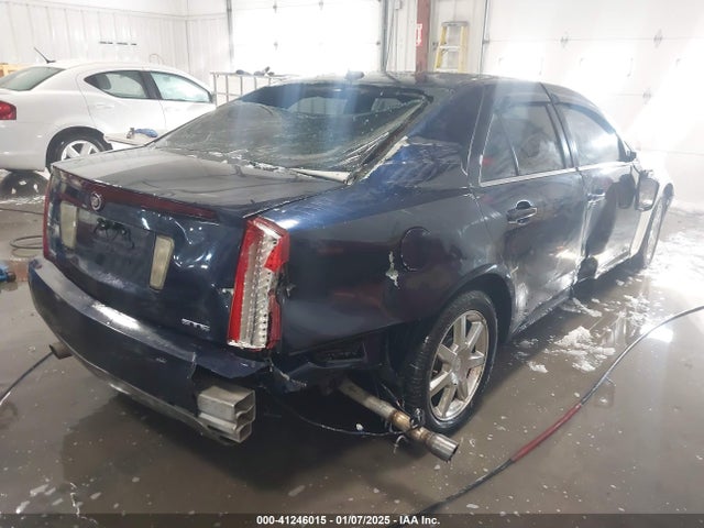2006 CADILLAC STS 1G6DC67A260194052 Photo 5