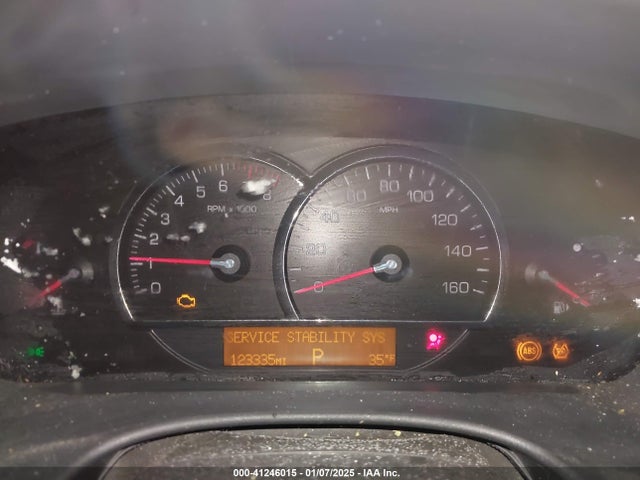2006 CADILLAC STS 1G6DC67A260194052 Photo 6