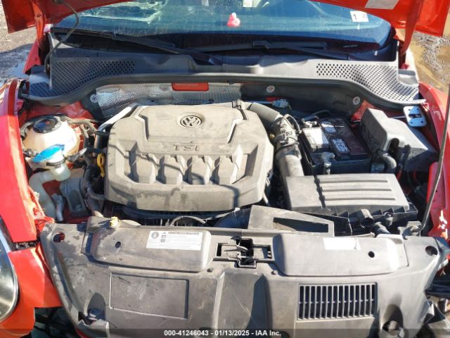 3VWFD7AT0JM705473 Volkswagen Beetle 2.0t Coast/2.0t S