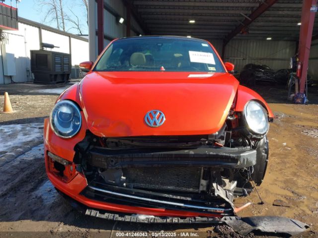 3VWFD7AT0JM705473 Volkswagen Beetle 2.0t Coast/2.0t S