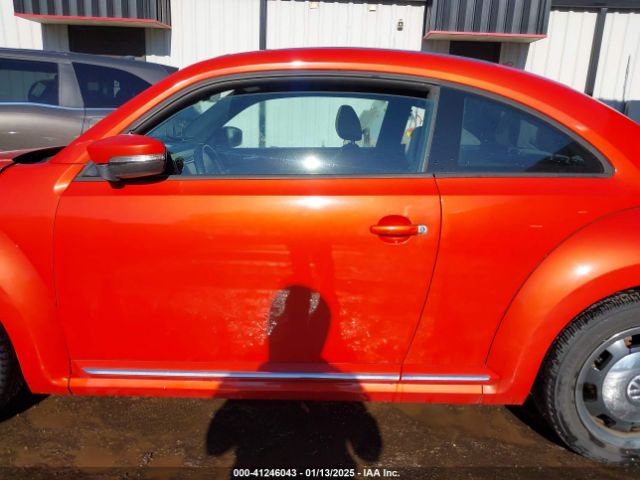 3VWFD7AT0JM705473 Volkswagen Beetle 2.0t Coast/2.0t S