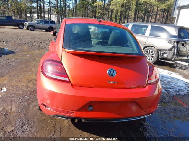 3VWFD7AT0JM705473 Volkswagen Beetle 2.0t Coast/2.0t S