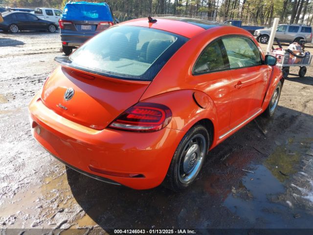 3VWFD7AT0JM705473 Volkswagen Beetle 2.0t Coast/2.0t S