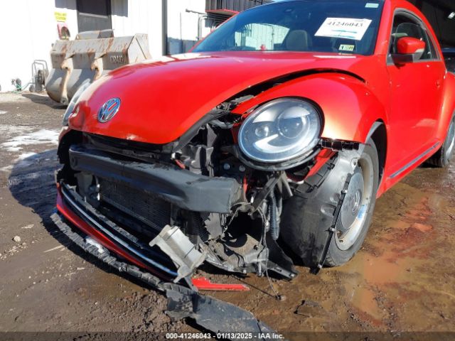 3VWFD7AT0JM705473 Volkswagen Beetle 2.0t Coast/2.0t S
