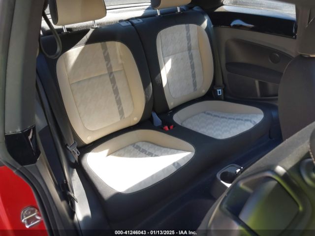 3VWFD7AT0JM705473 Volkswagen Beetle 2.0t Coast/2.0t S