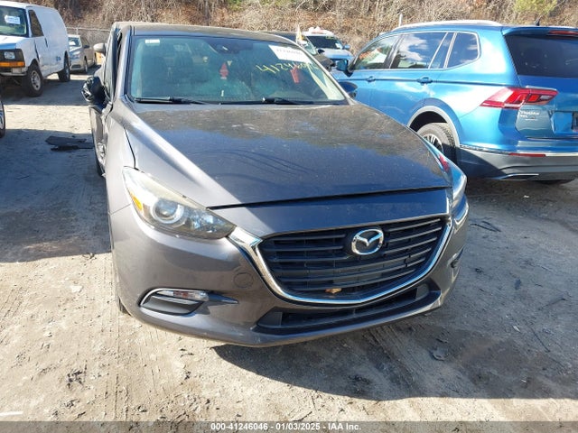 3MZBN1U72JM203846 Mazda Mazda3 Sport