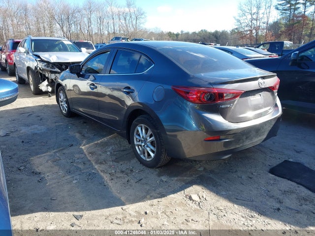 3MZBN1U72JM203846 Mazda Mazda3 Sport