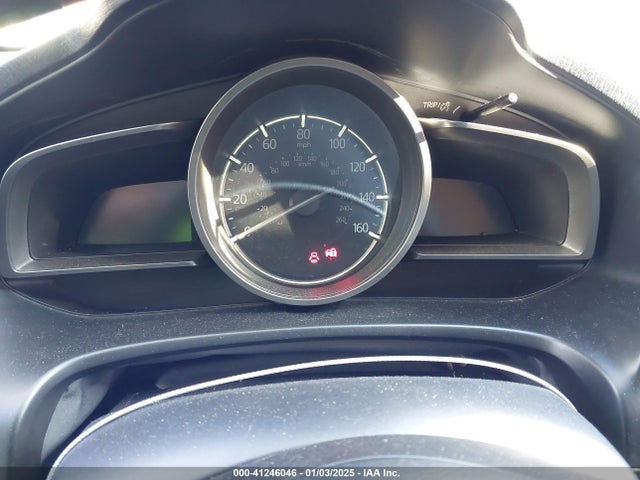 3MZBN1U72JM203846 Mazda Mazda3 Sport