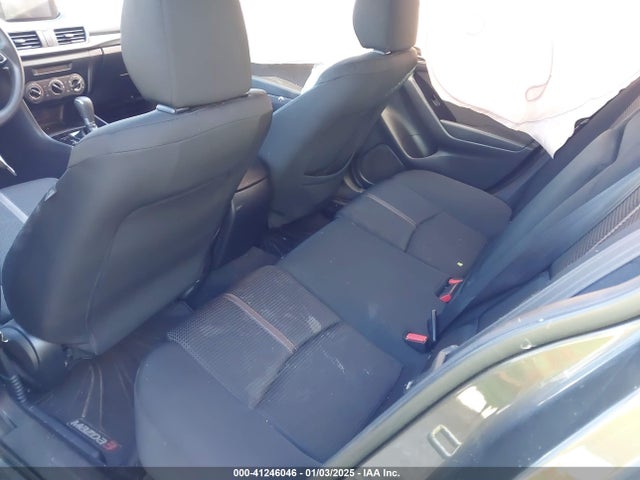 3MZBN1U72JM203846 Mazda Mazda3 Sport