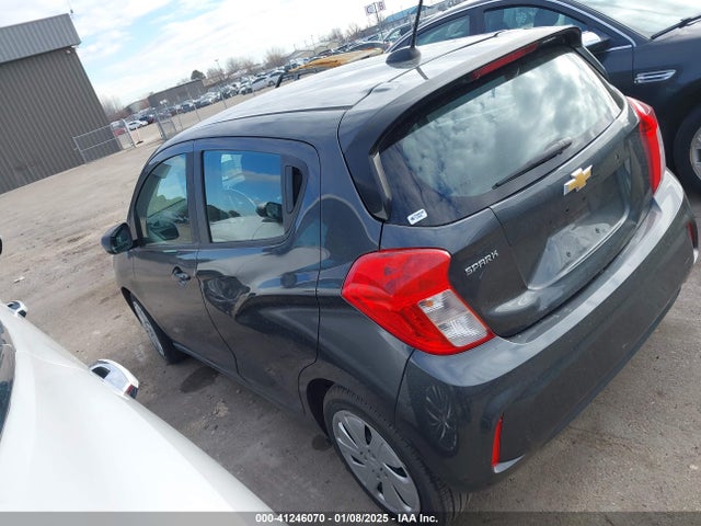Chevrolet Spark Ls Cvt 2017 KL8CB6SA5HC781505 Image 3