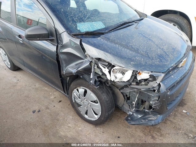 Chevrolet Spark Ls Cvt 2017 KL8CB6SA5HC781505 Image 6