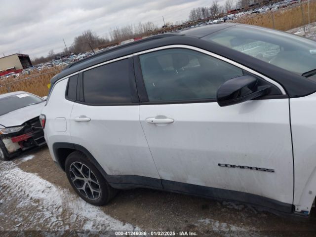 3C4NJDCN2RT103258 Jeep Compass Limited 4x4