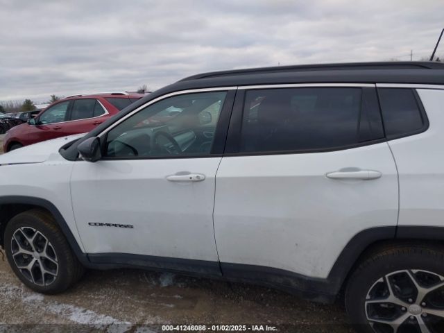 3C4NJDCN2RT103258 Jeep Compass Limited 4x4