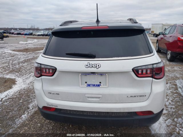 3C4NJDCN2RT103258 Jeep Compass Limited 4x4