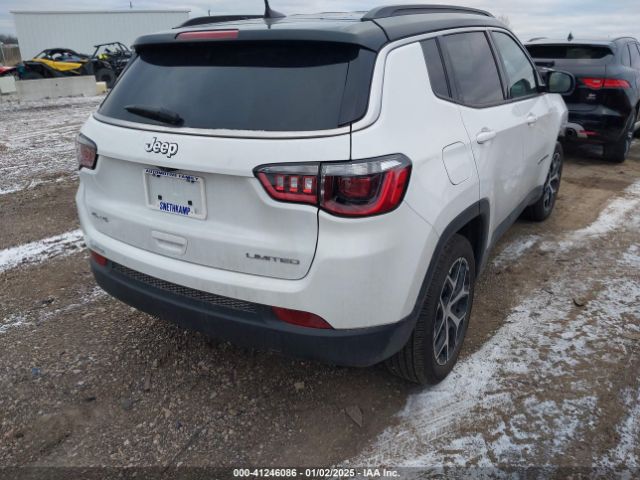 3C4NJDCN2RT103258 Jeep Compass Limited 4x4