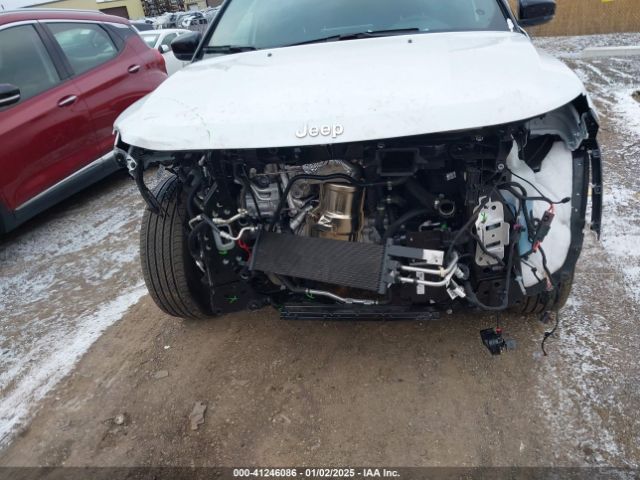 3C4NJDCN2RT103258 Jeep Compass Limited 4x4