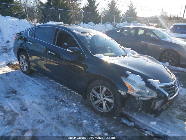 Nissan Altima 2.5 Sv 2015 1N4AL3AP7FC150502 Image 1