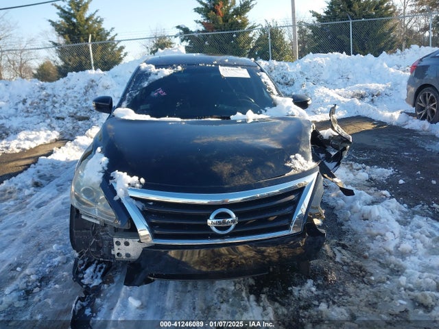 Nissan Altima 2.5 Sv 2015 1N4AL3AP7FC150502 Image 12