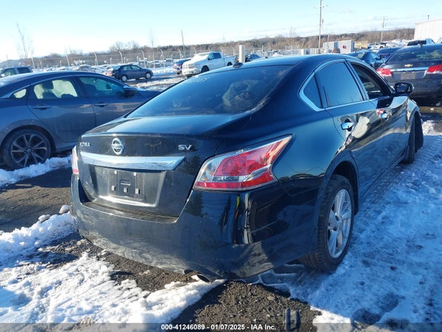 Nissan Altima 2.5 Sv 2015 1N4AL3AP7FC150502 Image 4