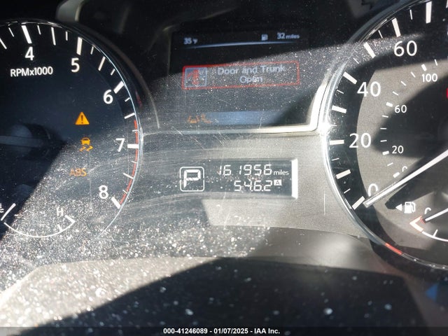 Nissan Altima 2.5 Sv 2015 1N4AL3AP7FC150502 Image 7