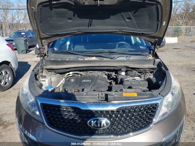 KIA Sportage Lx 2015 KNDPBCAC3F7691785 Image 10