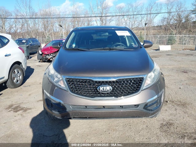KIA Sportage Lx 2015 KNDPBCAC3F7691785 Image 12