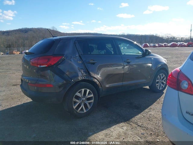 KIA Sportage Lx 2015 KNDPBCAC3F7691785 Image 13