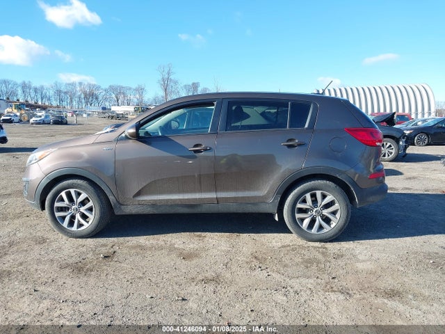 KIA Sportage Lx 2015 KNDPBCAC3F7691785 Image 14