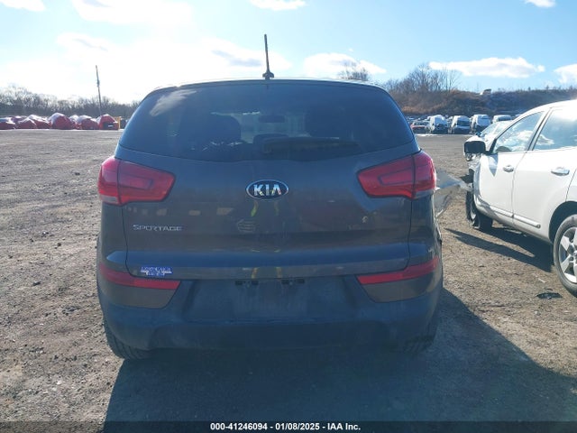 KIA Sportage Lx 2015 KNDPBCAC3F7691785 Image 16