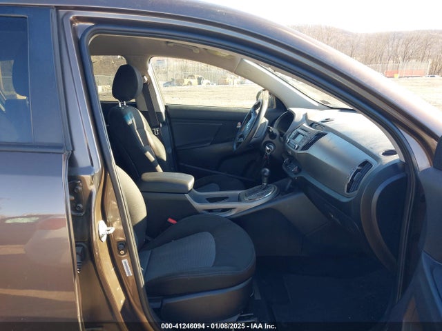 KIA Sportage Lx 2015 KNDPBCAC3F7691785 Image 5